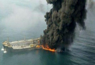 Iran blames mostly ‘Crystal’ over Sanchi disaster
