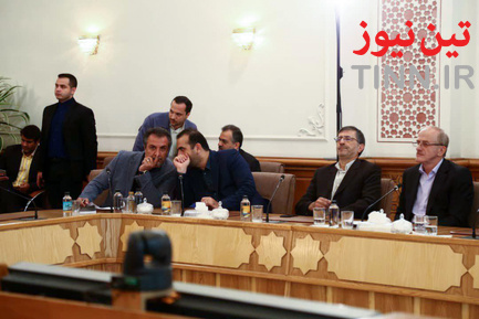 تفاهمنامه همکاری مشترک معاونت علمي و فناوري رئيس جمهور و وزارت راه و شهرسازي