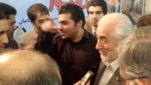 ◄ پدیده انتخابات ریاست جمهوری ۹۲ در غرفه تین نیوز