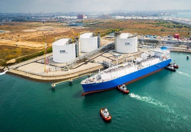 Pavilion Gas, SLNG ink LNG agreement for SLNG terminal