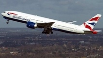 14 Injured as British Airways Boeing 777 Enters Turbulence