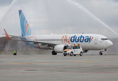 Makhachkala, Ufa and Voronezh Join flydubai’s Russian Network