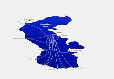 کدام یک از بنادر شمالی ایران به کانون حمل و نقل کانتینری دریای خزر تبدیل می شود؟