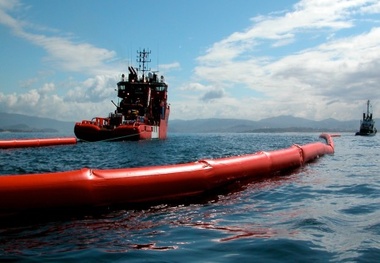 Chemical spill response realized in Port of Long Beach