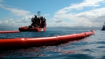 Chemical spill response realized in Port of Long Beach