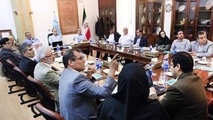 برگزاری دومین نشست شورای راهبردی تهیه برنامه جامع گردشگری کشور