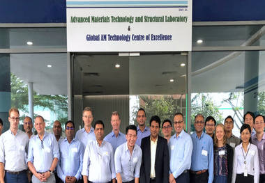 Singapore project on 3D printing helping the industry