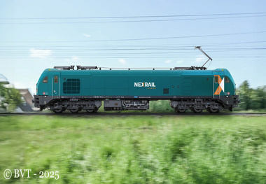 Voestalpine Railway Systems’ Key Role in EU Rail FA3