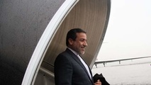 عراقچی خواستار بازنگری آلمان در تعلیق پروازهای ماهان شد