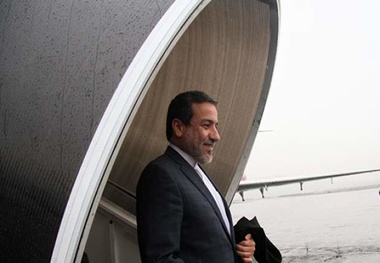 عراقچی خواستار بازنگری آلمان در تعلیق پروازهای ماهان شد