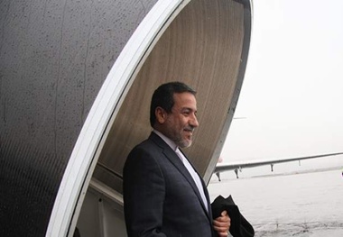 عراقچی خواستار بازنگری آلمان در تعلیق پروازهای ماهان شد