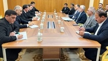 آغاز مذاکرات تجاری و اقتصادی بین گلستان و عشق‌ آباد