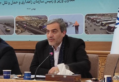 اعزام ۵۳۰ هزار زائر اربعین از طریق ناوگان حمل‌ ونقل عمومی