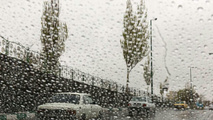کندوان بارانی است