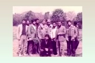 روایتی شنیدنی از شادروان عباس خالدی پیشکسوت راه آهن و رزمنده دوران دفاع مقدس