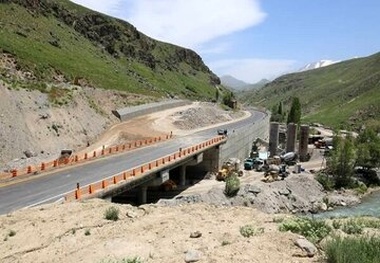 جاده هراز از امشب مسدود خواهد شد