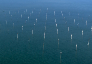 Tesla batteries proposed for offshore project