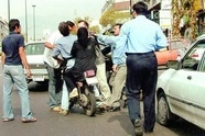 سمفونی بوق‌ های بی‌ دلیل در کوچه ها و خیابان های تهران

