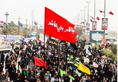 ثبت‌نام ۱۸ هزار نفر از چهارمحال‌وبختیاری برای سفر اربعین
