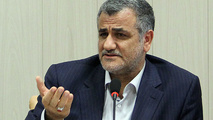 انتقال نیروهای شهرداری تهران از مرز خسروی به مهران