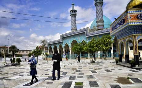 امامزاده گرگان