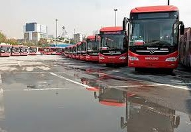 با اتوبوس هایی که سیستم سرمایش استفاده نکنند برخورد می شود