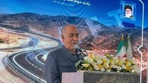 بهره‌ برداری از پروژه ملی در دل کویر؛ تکمیل نیمی از بزرگراه یزد طبس