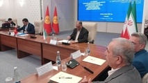 همکاری تهران و بیشکک در زمینه حمل و نقل