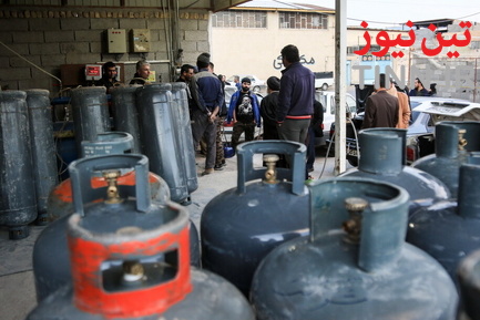 گاز LPG