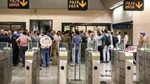 متروی مشهد و جابه‌جایی ۴۰ میلیون مسافر در سال