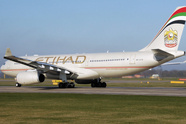 Etihad Adds Calgary As First Western Canada Destination 
