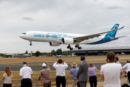 ایرشو آلمانFarnborough International Airshow