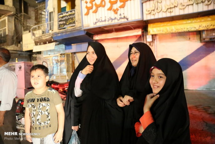 ریزش چاه در کارگاه مترو