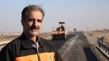 اصفهان در مسیر ارتقای کریدورهای ترانزیتی؛ اجرای ۴۲ پروژه برای ایمن سازی شریان های جاده ای
