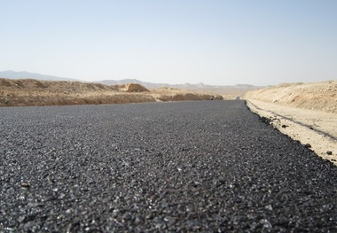 تجدید مناقصه لکه گیری محور گناوه دیلم