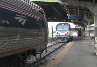 Amtrak Begins Construction on New Maintenance Facility at Seattle Rail Yard