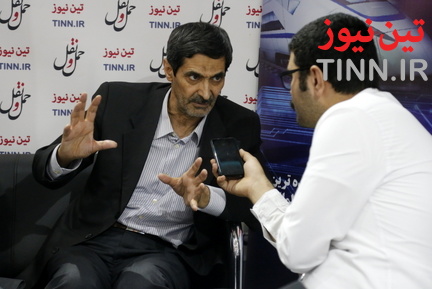 منوچهر منطقی