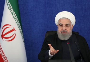 واکنش روحانی به طرح مجلس: بگذارید کارمان را بکنیم