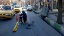 ایلام یکی از بالاترین نرخ های کاهش تصادفات درون شهری کشور را دارد
