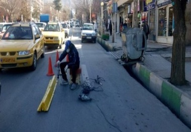 ایلام یکی از بالاترین نرخ های کاهش تصادفات درون شهری کشور را دارد