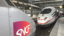 Direct High-Speed ICE Train Launches from Berlin to Paris