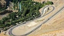 محور شهرکرد اصفهان(تونل گردنه رخ)، رکورددار بالاترین سرعت متوسط در چهارمحال و بختیاری