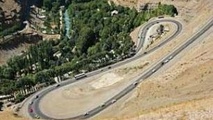 محور شهرکرد اصفهان(تونل گردنه رخ)، رکورددار بالاترین سرعت متوسط در چهارمحال و بختیاری