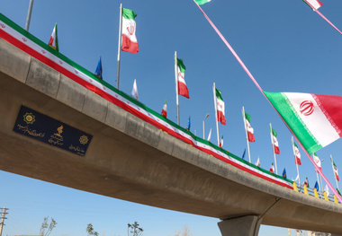 شاخه شرقی بزرگراه یادگار امام تهران افتتاح می شود