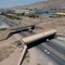 نوسازی دروازه اروپا؛ عملیات همه‌ جانبه راهداری در کریدور «تهران-بازرگان»