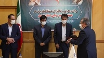 راه و شهرسازی اردبیل دستگاه برتر انتخاب شد