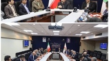 برگزاری نشست هم اندیشی فعالیت‌ های بخش  جاده‌ای کالا در سال ۱۴۰۵‌