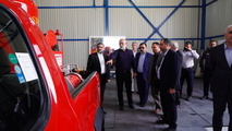 احداث ایستگاه آتش‌ نشانی در راستای مسئولیت اجتماعی