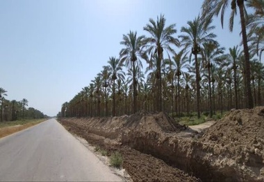 تکمیل فاز دوم محور گردشگری بوشهر
