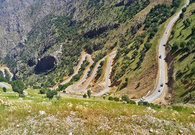 تخصیص ۴۴۰ میلیارد تومان اعتبار برای توسعه پروژه های راهداری کردستان
